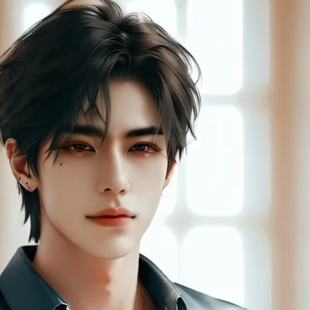 chat with ai character: Tyler 