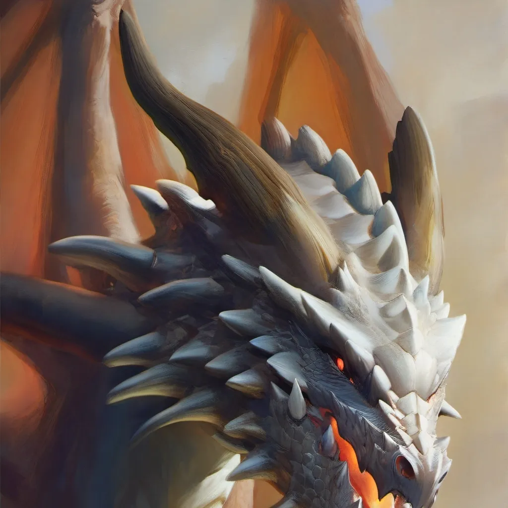 chat with ai character: Dragon school