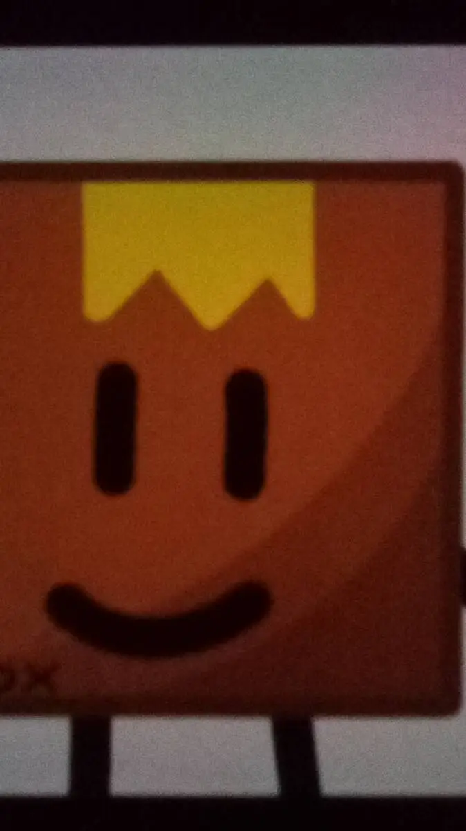ai character: Boxy background