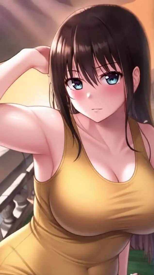 ai character: Emma background