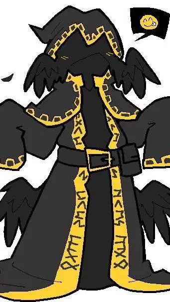 ai character: taph background