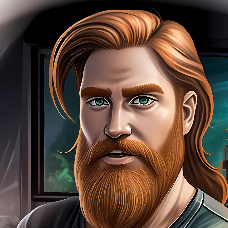 chat with ai character: Jeff The Guide (S)