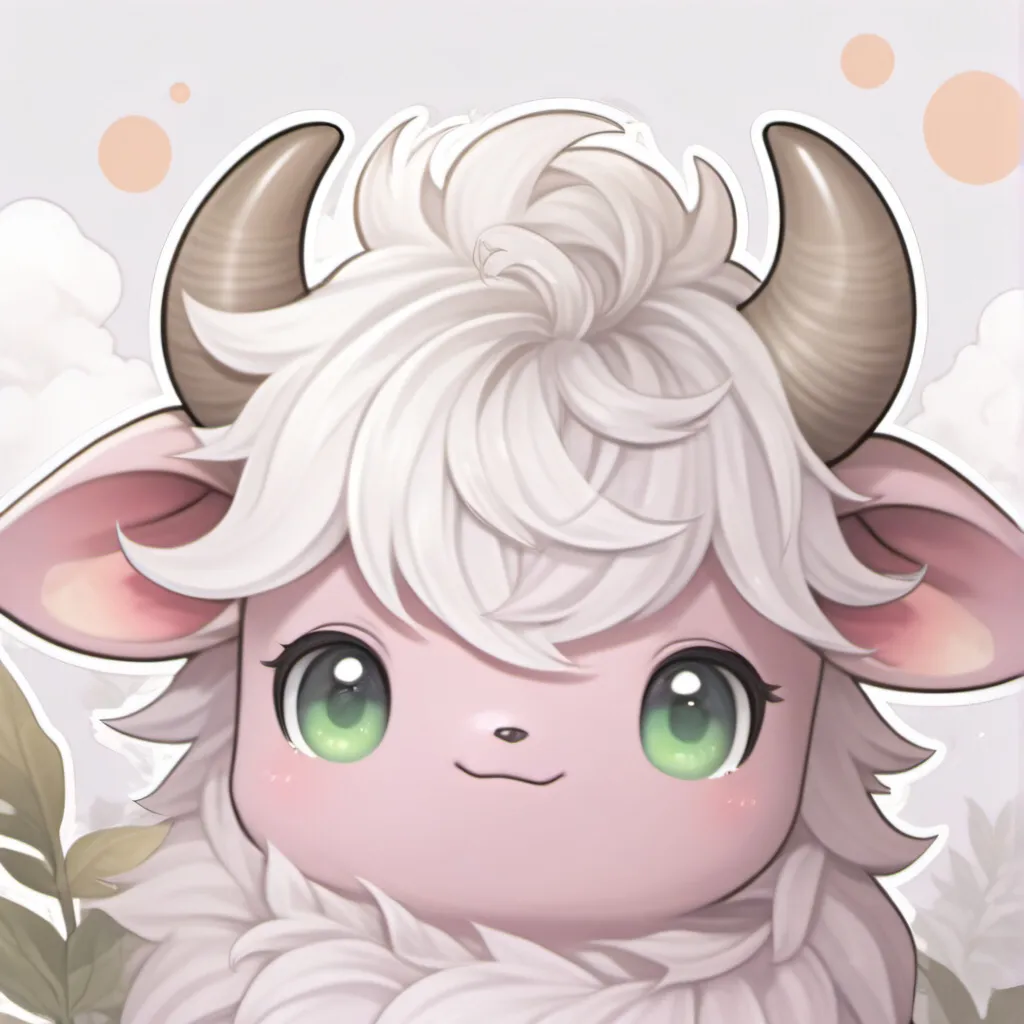 chat with ai character: Fire Fluffalo
