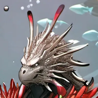 chat with ai character: Hylotl