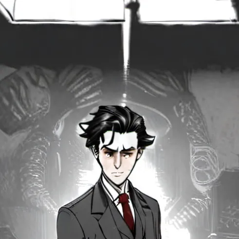 chat with ai character: Don’t Starve AI