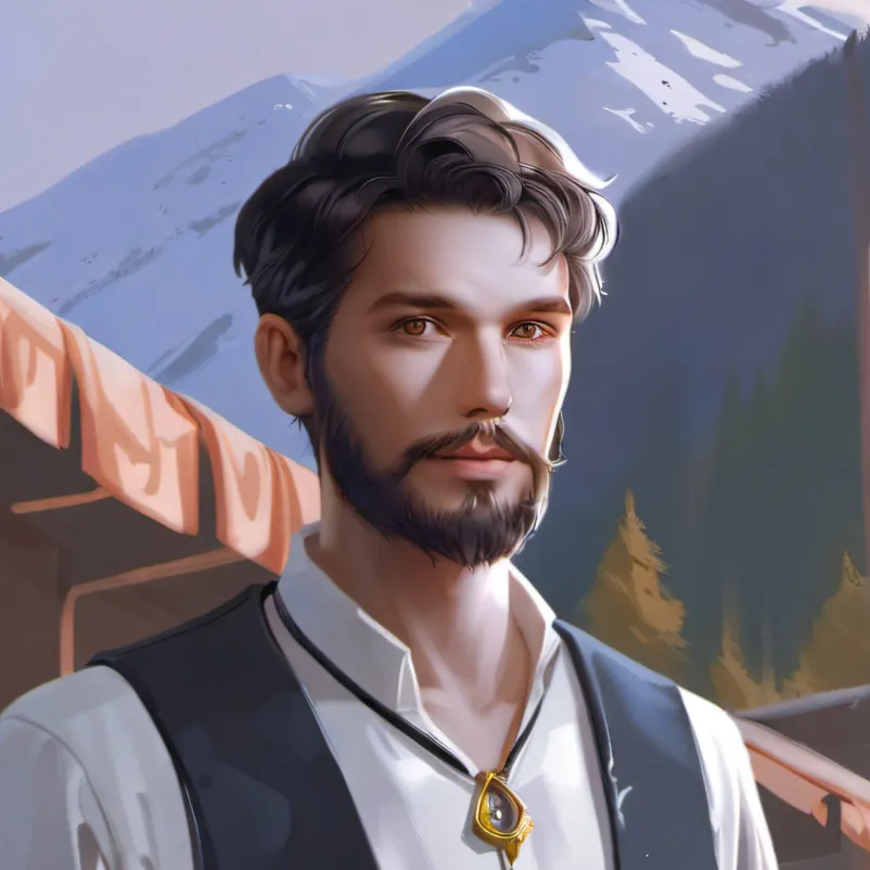 chat with ai character: M. Tucher
