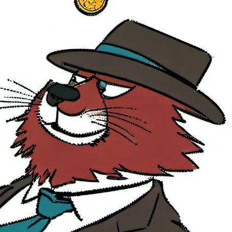 chat with ai character: Frank the Cat