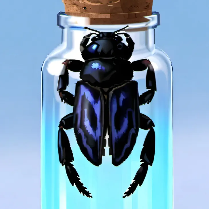 chat with ai character: Blueback