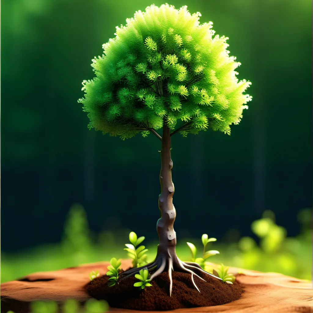 chat with ai character: Pet Sapling