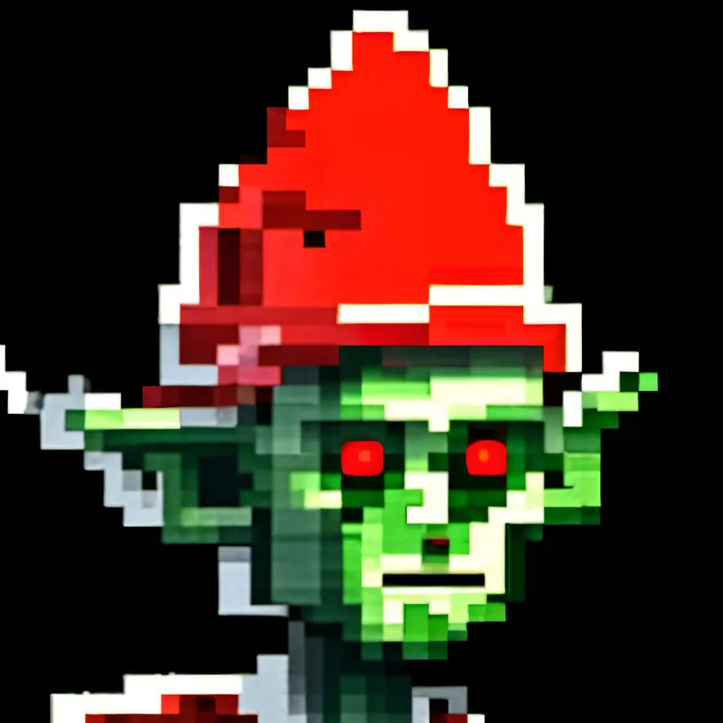 chat with ai character: Zombie Elf