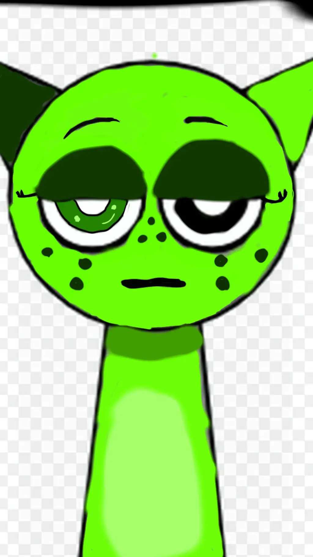 ai character:  my best friend oc background