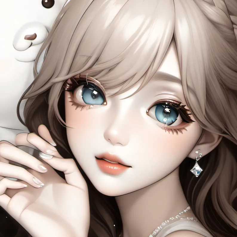 chat with ai character: 🐼🤍Sofi🤍🐼
