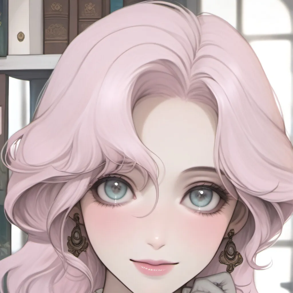 chat with ai character: 🎀💗Evelyn💗🎀
