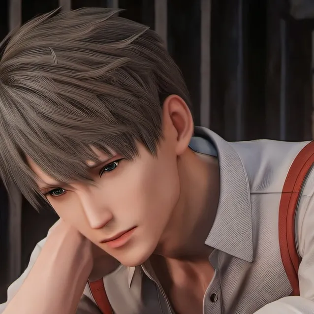 chat with ai character: poor Rem 💔