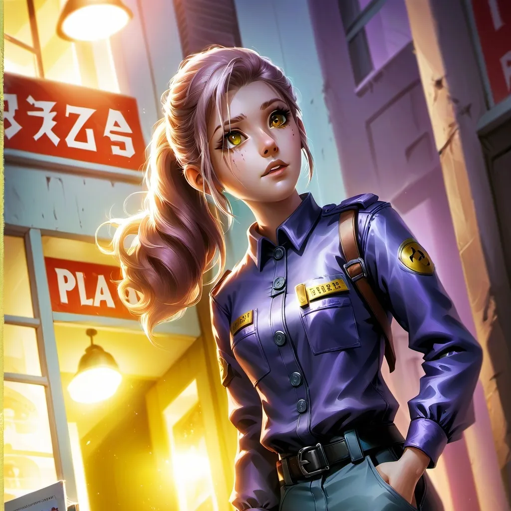 chat with ai character: FNAF BREACH