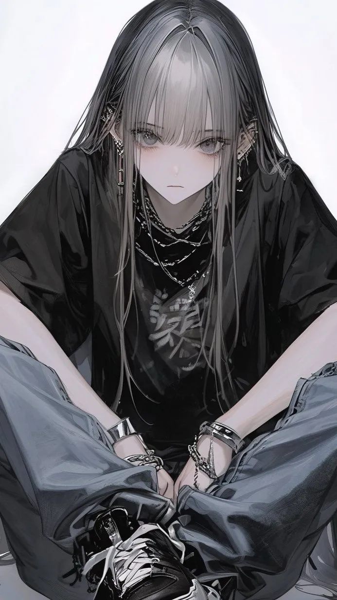 ai character: Harper background