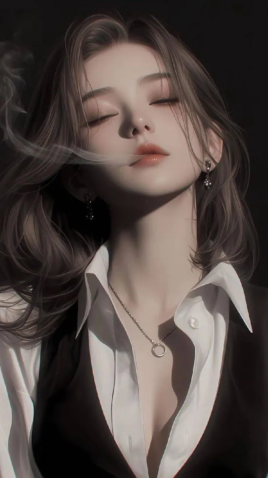 ai character: Hazel background