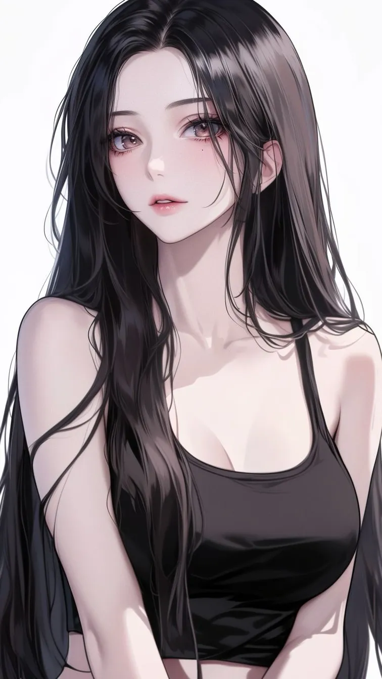 ai character: Lily background