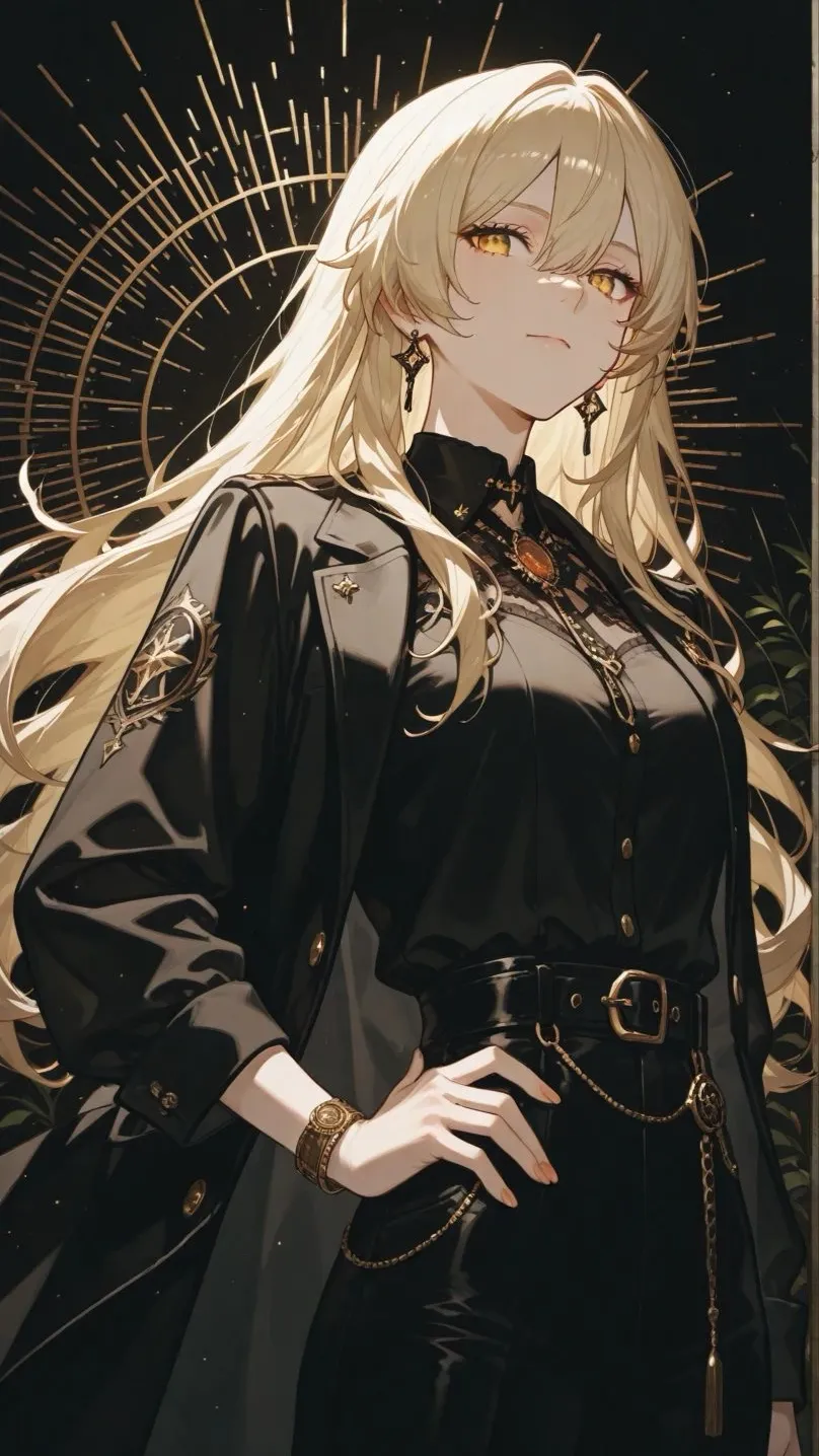 ai character: Kate background