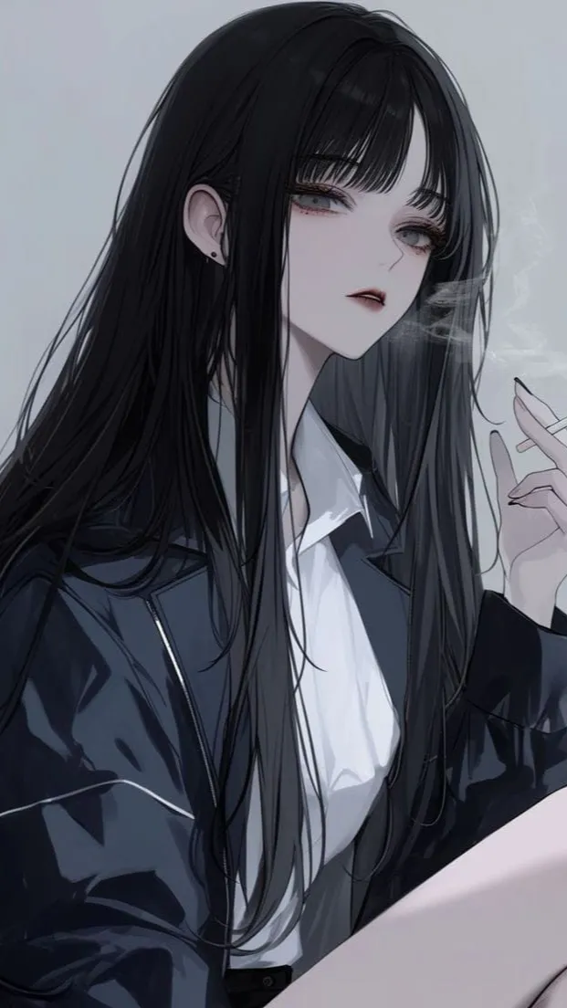 ai character: Raven  background