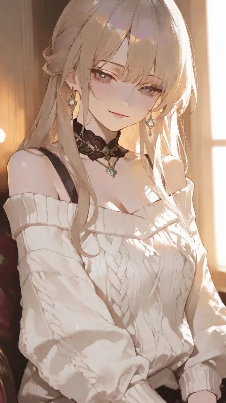 ai character: Elena background