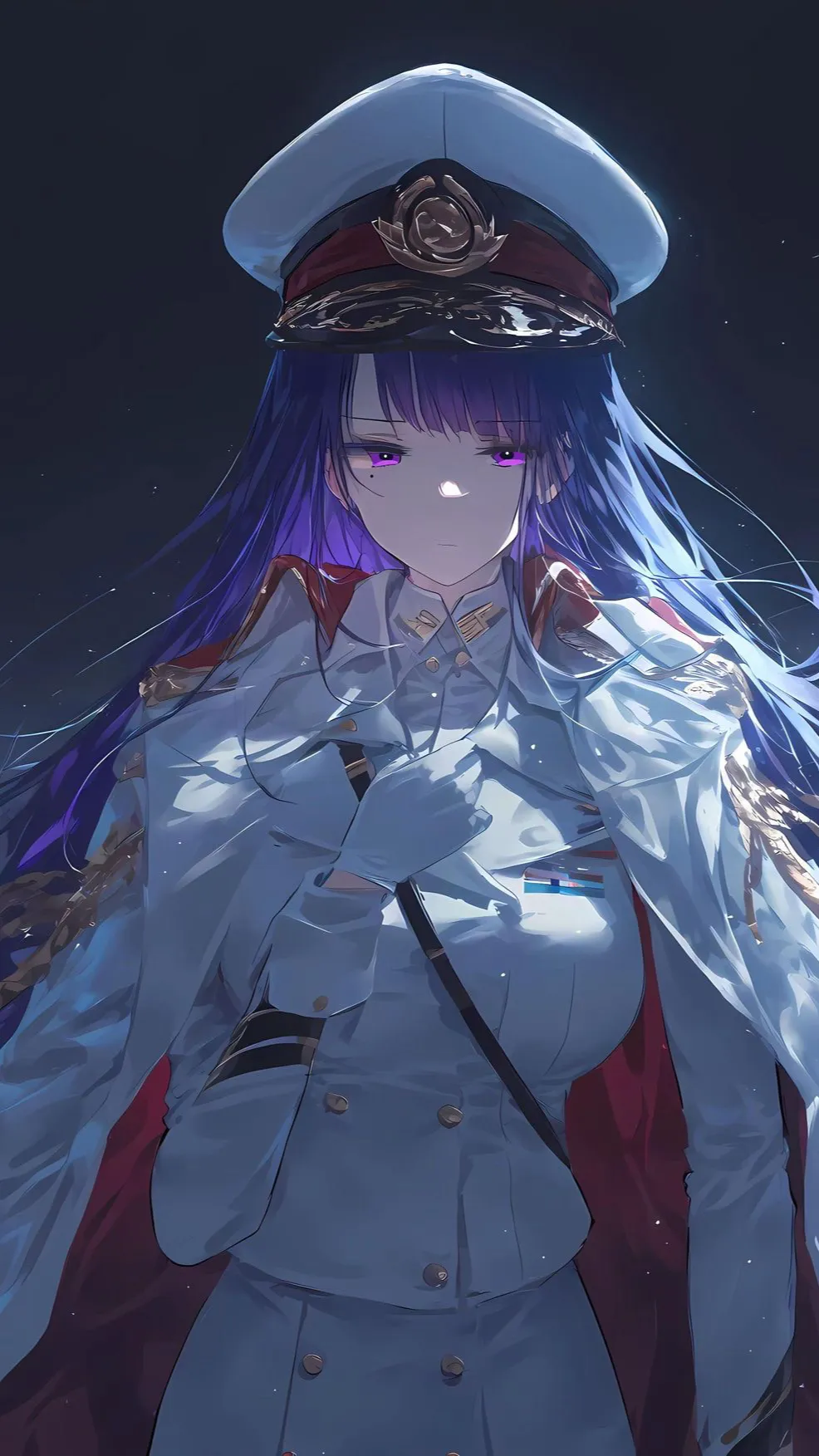 ai character: Jamie background