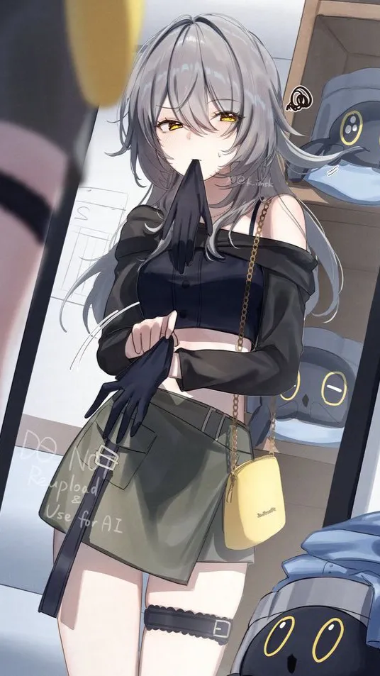 ai character: Cassie background