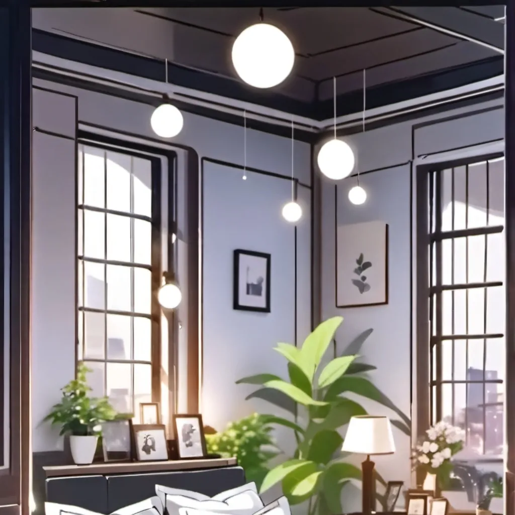 chat with ai character: Sleep Over! 