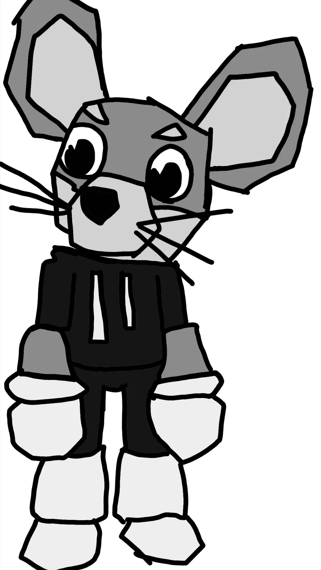 ai character: NOR background