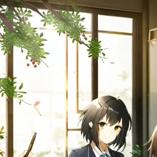 chat with ai character: ♡good classroom♡