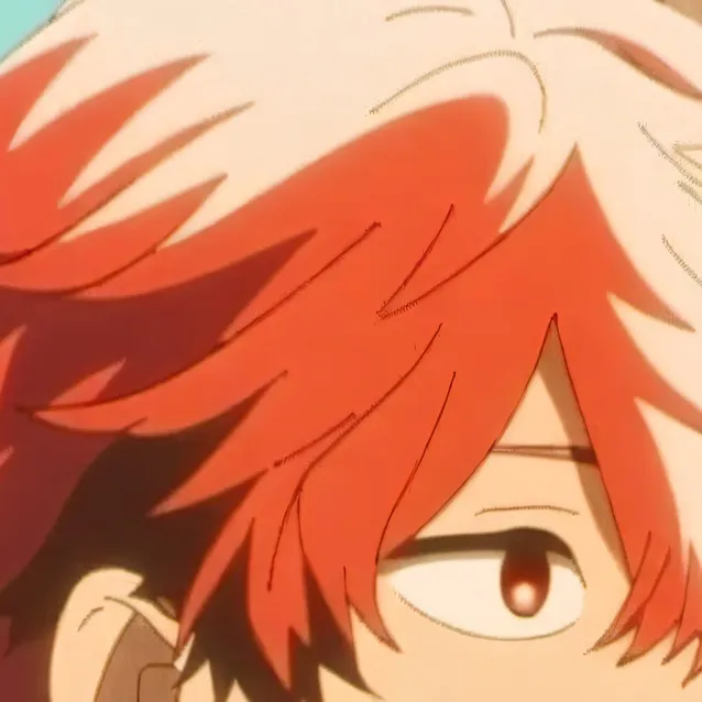 chat with ai character: shoto todoroki 