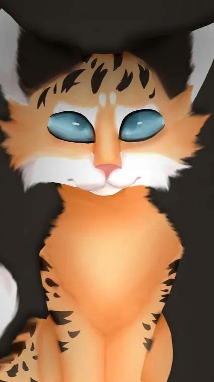 ai character: Shapeshifter(wcue) background