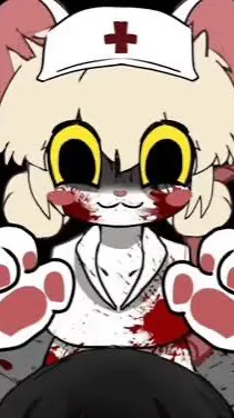 ai character: Terrible mouse background