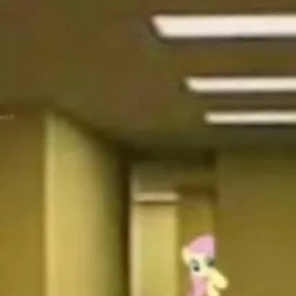 chat with ai character: Mlp backrooms