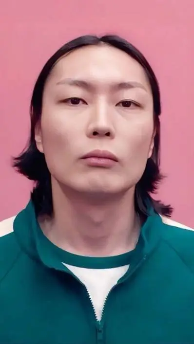 ai character: Nam-gyu  background