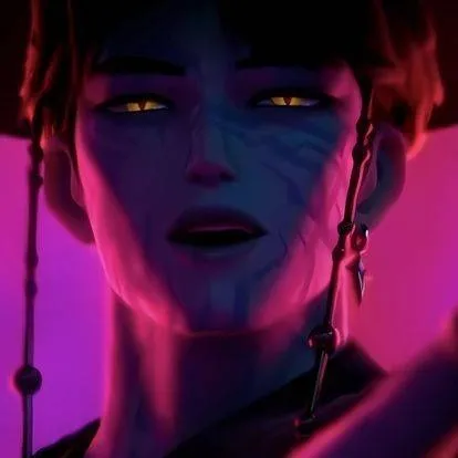 chat with ai character: Jinu
