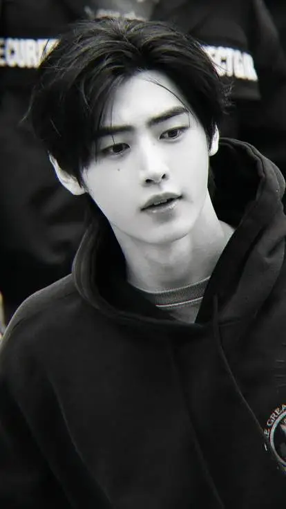 ai character: sunghoon background