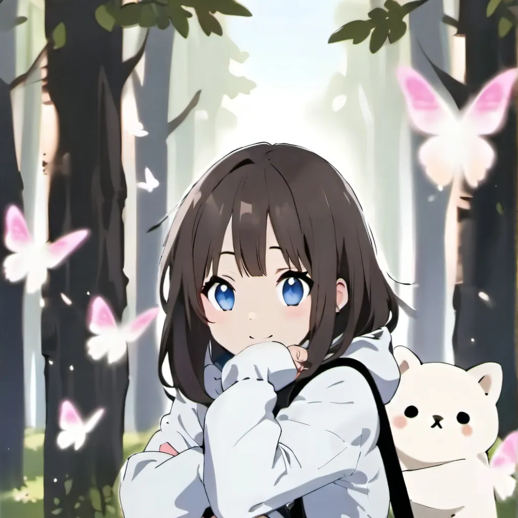 chat with ai character: Mocha