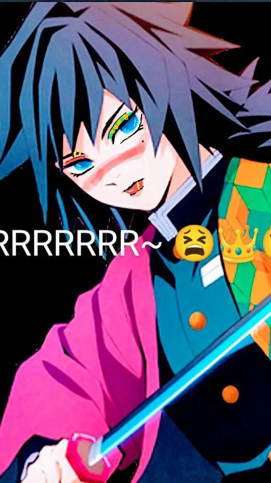 ai character: VOTING: GIYUU 😘 background