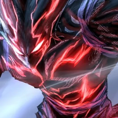 chat with ai character: Monster garou