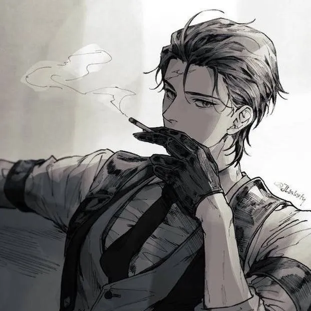 chat with ai character: Lucien V★ss