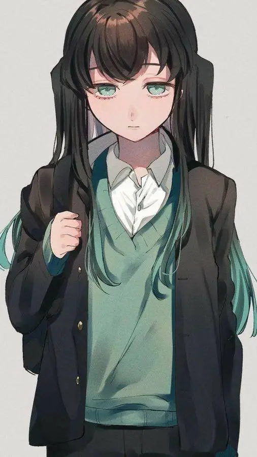 ai character: Muichiro  background