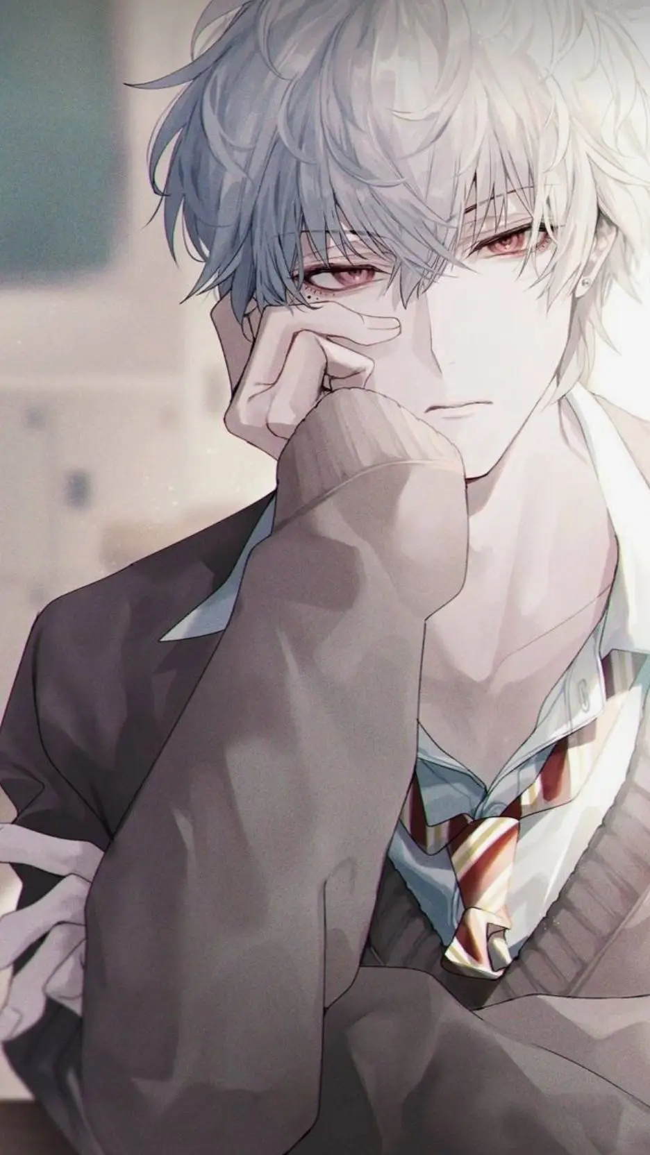 ai character: Zane background