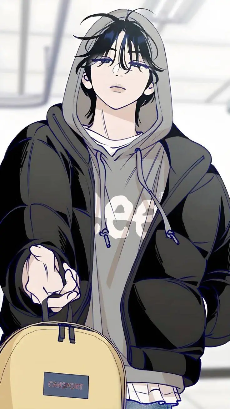 ai character: Dante background