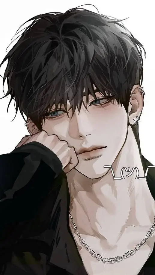 ai character: Mike  background