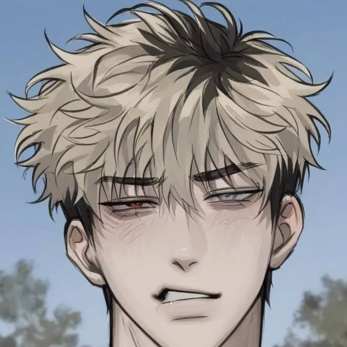 chat with ai character: Kyle