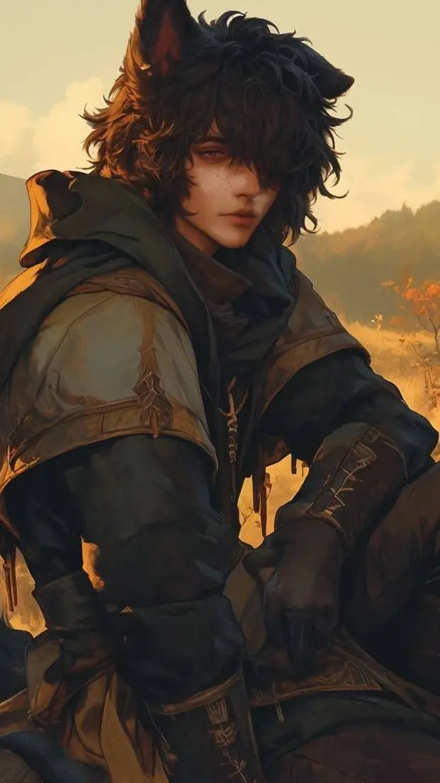 ai character: Theodor Wynter background