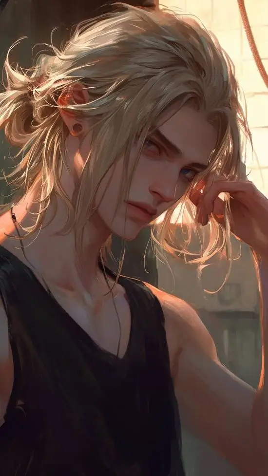 ai character: Kenneth Virell background