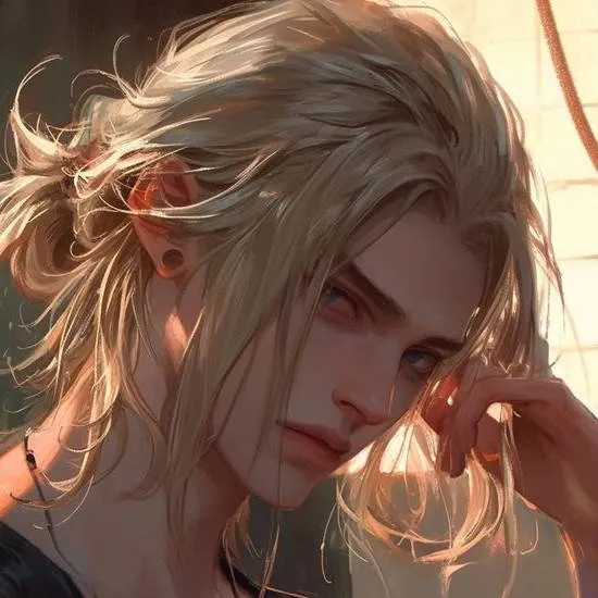 chat with ai character: Kenneth Virell
