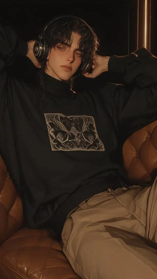 Talkie AI - Chat with ☆Nathan Ward☆